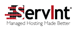 ServInt - Managed Hosting Made Better