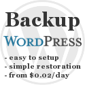 myRepono - WordPress, Website & mySQL Database Backup Service