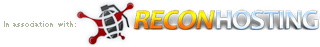 In association with Recon Hosting